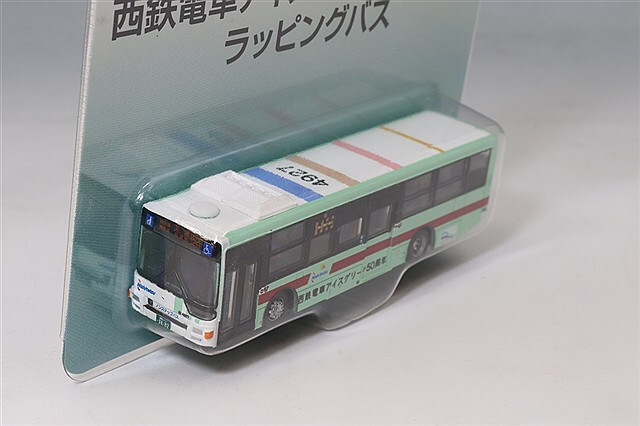 トミーテック ザ・バスコレクション 1/150 ザ・バスコレクション