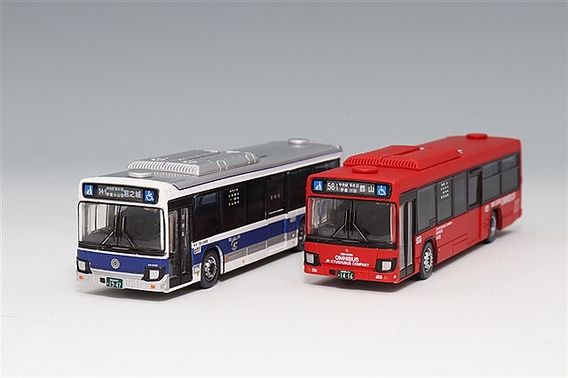 TOMYTEC THEバスコレクション　59個セット The Bus Collection Toei Bus Special 