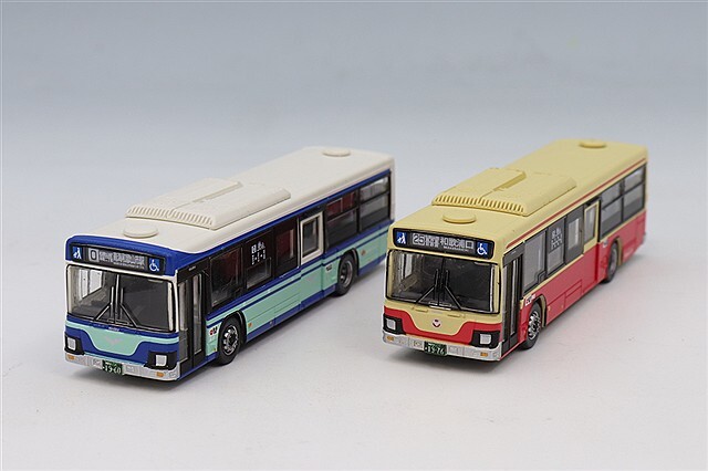 トミーテック ザ・バスコレクション 1/150 和歌山バス 創業50周年記念