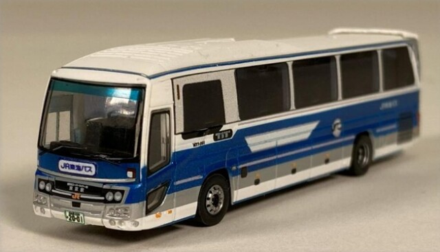 ☆予約品☆ トミーテック 1/150 ザ・バスコレクション ジェイアール