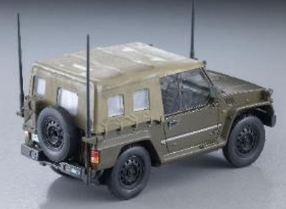 ☆予約品☆ トミーテック アーセニア64 1/64 新73式小型トラック
