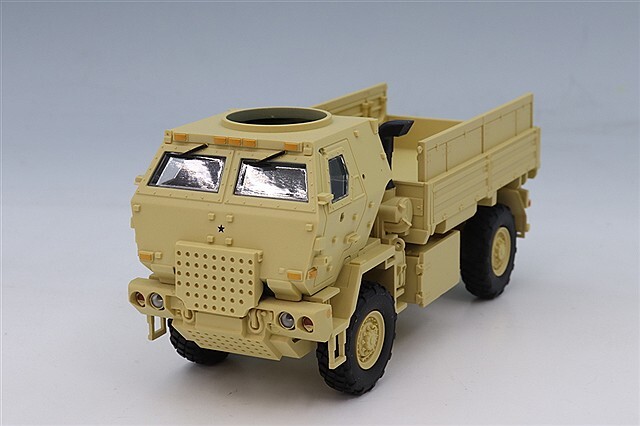 軍用 トラック ミリタリー アーミー トラック ブリキ製 模型 ブリキの
