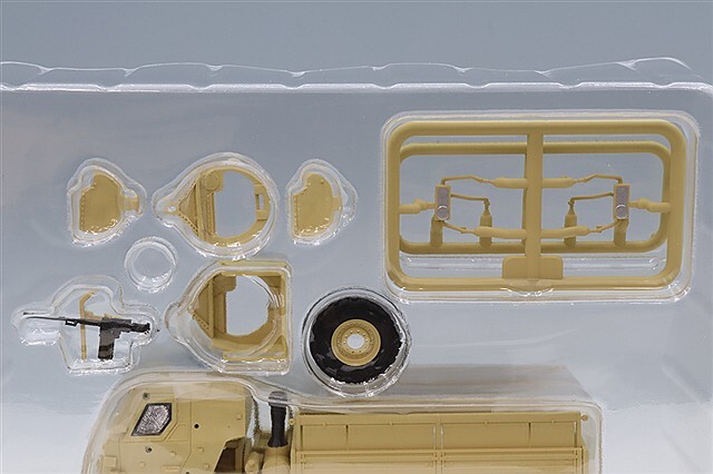 トミーテック アーセニア64 1/64 アメリカ軍 軍用トラック M1078 