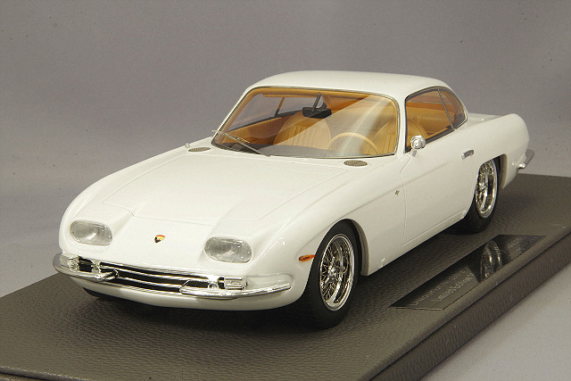 期間限定, TOPMARQUES 1/18 ランボルギーニ 350GT ホワイト