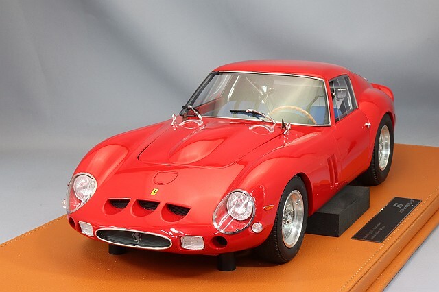 絶版】250台限定 京商 切れる Top maruques F40 1/12