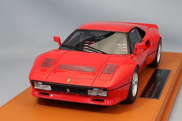 288GTO フェラーリ 1/18 ホットウィール（TOPMARQUES 1/18 フェラーリ 