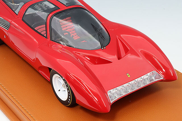 TOPMARQUES TOP124A 1/18 フェラーリ中古品、希少品❗️ TOPMARQUES TOP124A 1/18 フェラーリ中古品、希少品❗️