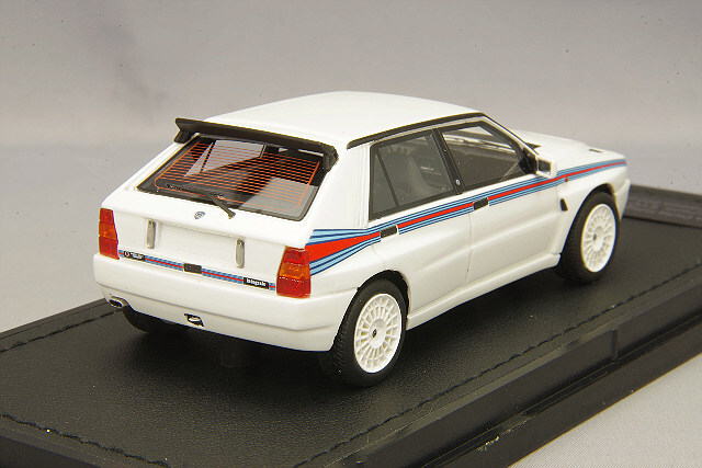 TOPMARQUES 1/43 ランチア デルタ インテグラーレ エボルツィオーネ5  