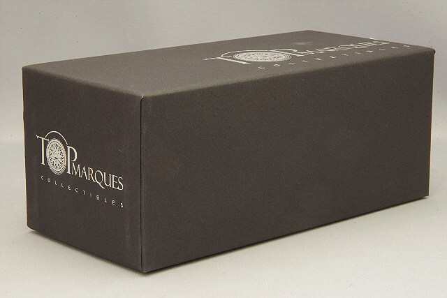 TOPMARQUES 1/43 ランチア デルタ インテグラーレ