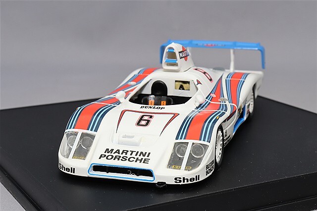 トロフュー 1/43 ポルシェ 936 マルティニ 1978 ルマン24H 2位 #6 J