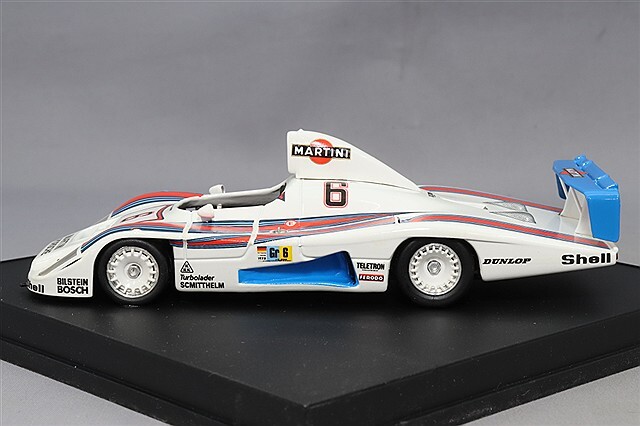 ぽぽ Porsche 936 Martini Racing World Sports Car Championship 1976 1:18