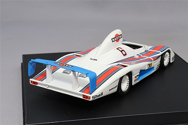 トロフュー 1/43 ポルシェ 936 マルティニ 1978 ルマン24H 2位 #6 J