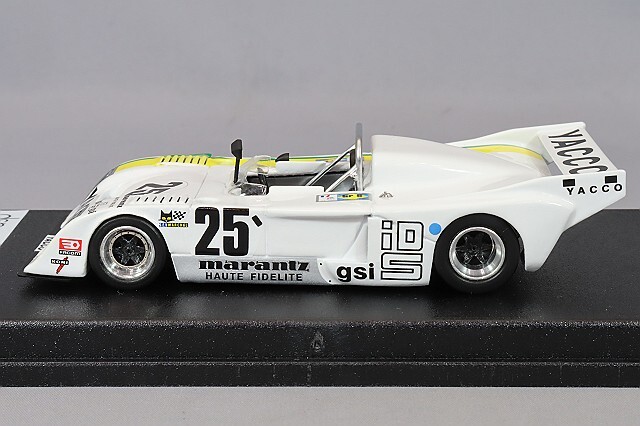 トロフュー 1/43 シェブロン B36 1980 ルマン24H #25 B.Sotty / D