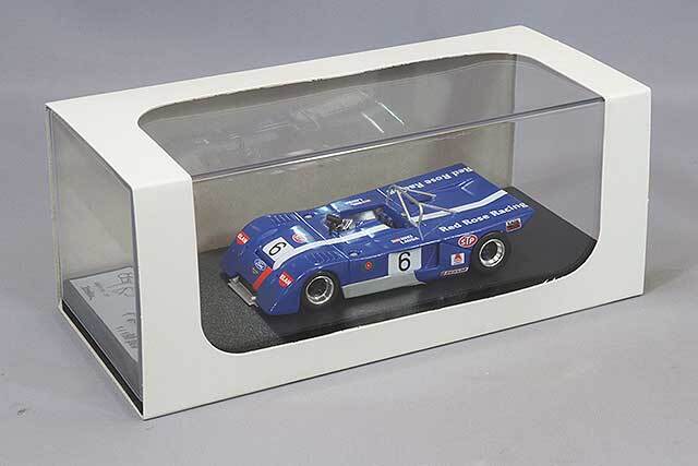 シェブロン Chevron B19 1/32 ミニカー 1971年 トロフュー 1/43 シェブロン B19 1971 ザルツブルクリンク #6 N.ラウダ