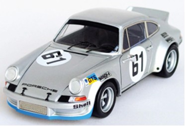 1/43 1973年型 ポルシェ911RS 1/43 1973年型 ポルシェ911RS - メルカリ