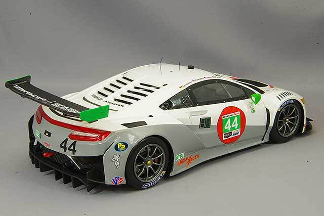 期間限定セール】 TOP SPEED 1/18 アキュラ NSX GT3 EVO 