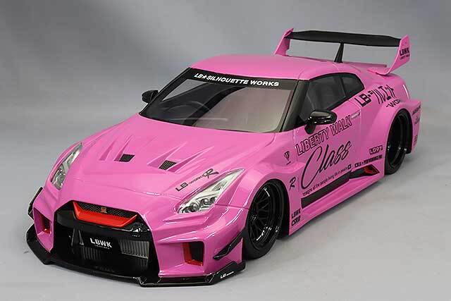 1/18 LBWK 24 Yahoo!オークション