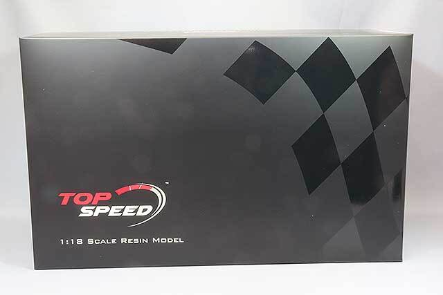 期間限定セール】 TOP SPEED 1/18 LB-シルエット ワークス GT 日産