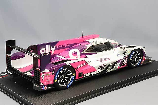 ミニカー　1/18 キャデラック DPi-V.R IMSA デイトナ24時間 2022 ALLY Cadillac Racing #48 「Top Speedシリーズ」 [TS0429] 期間限定セール】 TOP SPEED 1/18 キャデラック DPi-V.R 2022