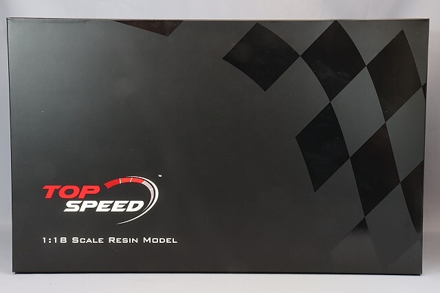 期間限定セール】 TOP SPEED 1/18 キャデラック DPi-V.R 2022 IMSA