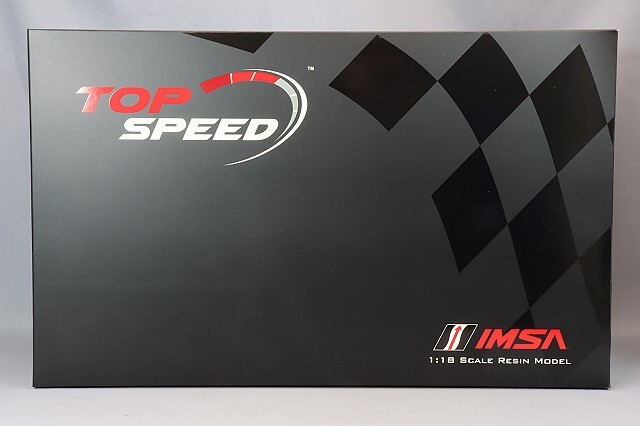 期間限定セール】 TOP SPEED 1/18 ポルシェ 962 