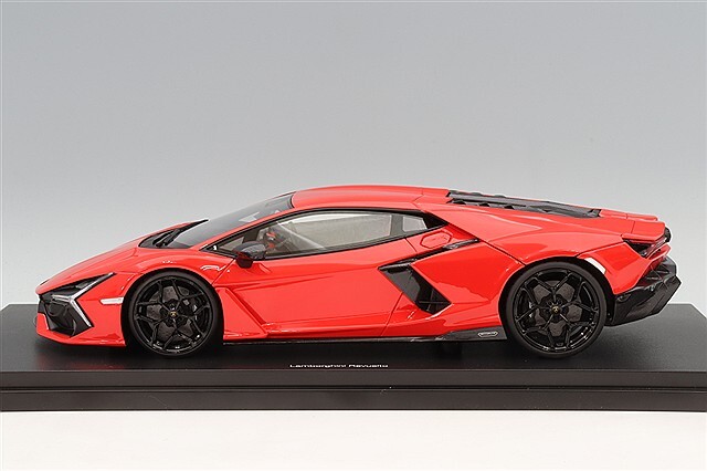 TOP SPEED 1/18 ランボルギーニ レヴエルト アランチョダックルチード