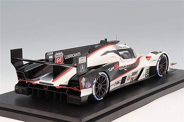 TOPSPEED 1/18 アキュラ ARX-06 GTP Acura Meyer Shank Racing 2025