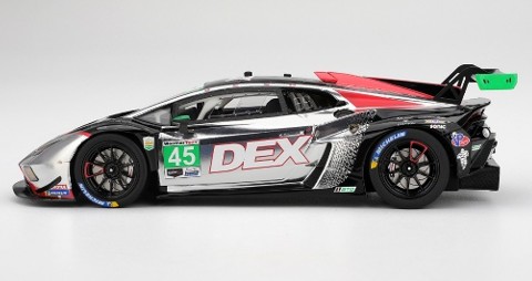 ☆予約品☆ TOP SPEED 1/18 ランボルギーニ ウラカン GT3 EVO2 2025