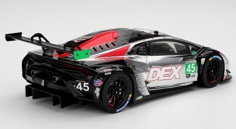 ☆予約品☆ TOP SPEED 1/18 ランボルギーニ ウラカン GT3 EVO2 2025