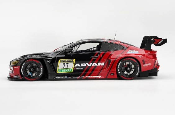 ☆予約品☆ TOP SPEED 1/18 BMW M4 GT3 EVO Schubert Motorsport 2026