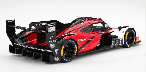 ☆予約品☆ TOP SPEED 1/18 ポルシェ 963 IMSA 2026 デイトナ24H