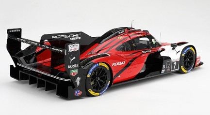 ☆予約品☆ TSM 1/12 ポルシェ 963 2026 IMSA デイトナ24H ウィナー #7