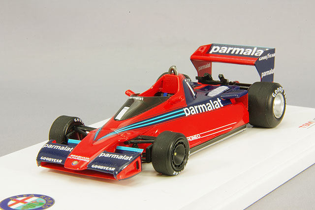 TSM/トゥルースケール 1/43 アルファ ブラバム BT46 1978 F1 モナコGP 