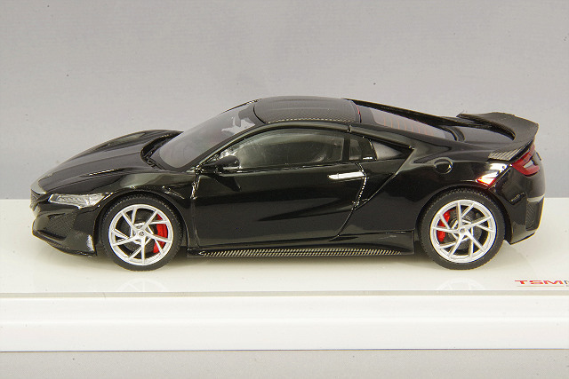 TSM 1/43 ホンダ NSX 2017 カーボンファイバースポーツパッケージ