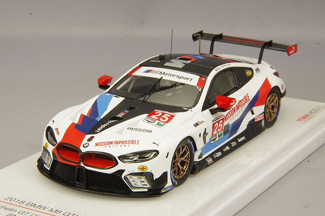 TSM 1/43 BMW M8 