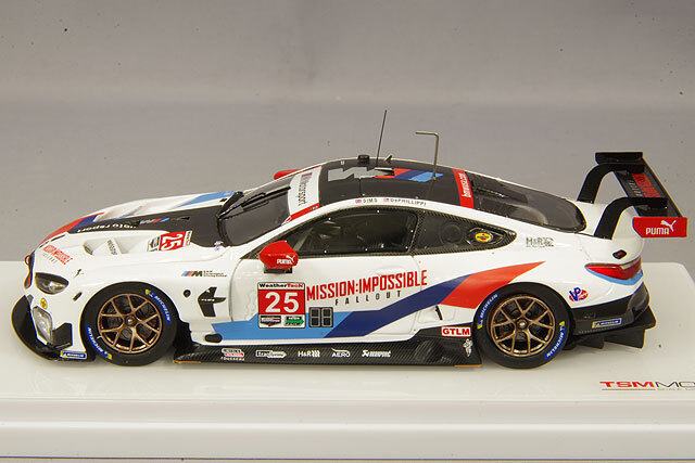 TSM 1/43 BMW M8 