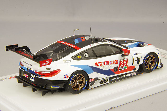 TSM 1/43 BMW M8 