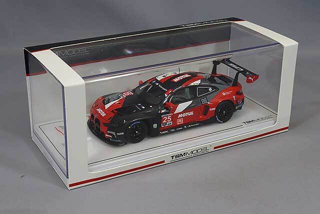 ミニカー TSM 1/43 BMW M4 GT3 1/43 TSM BMW M4 GT3 #96 Turner Motorsport 2024 IMSA Daytona
