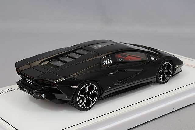 TRUESCALE MINIATURES 1/43 - TSM430672 - LAMBORGHINI COUNATCH