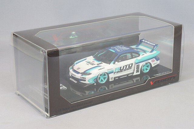 TSM/トゥルースケール 1/43 LB-スーパーシルエット 日産 S15 シルビア 