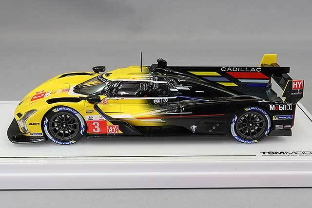 【Spark 1/43】 キャデラック ル・マン 24時間 2023年 3位 TSM 1/43 キャデラック Vシリーズ. R ル・マン24時間 2023 #3