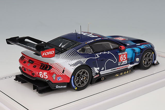 TSM 1/43 フォード マスタング GT3 2024 IMSA デイトナ24H #65 J