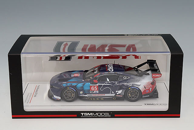 TSM 1/43 フォード マスタング GT3 2024 IMSA デイトナ24H #65 J