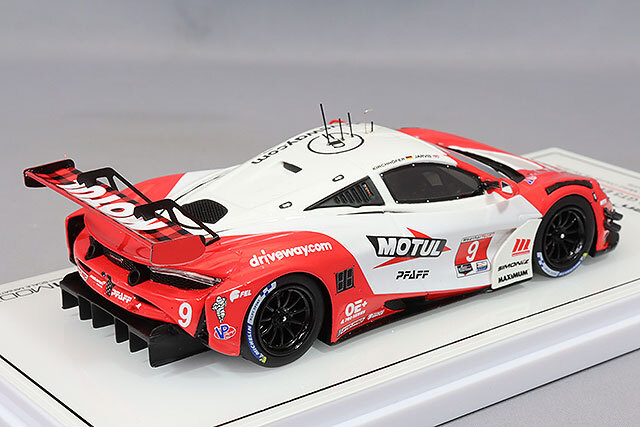 TSM 1/43 マクラーレン 720 GT3 EVO 2024 IMSA デイトナ24H #9
