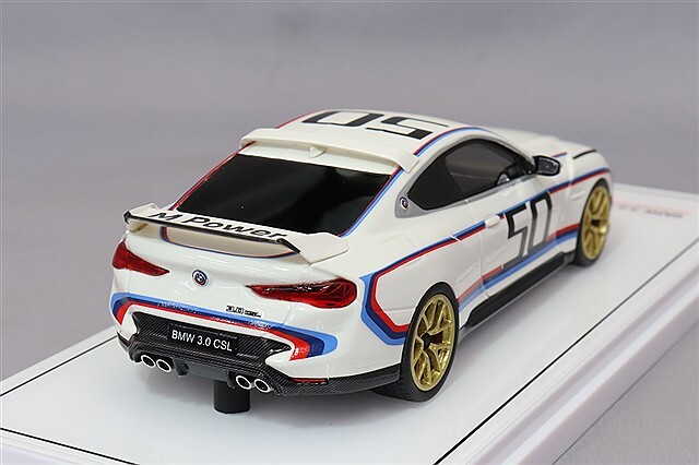 【貴重】BMW3.0CSi 1/43 classic line ダイキャスト製 貴重】BMW3.0CSi 1/43 classic line ダイキャスト製 - メルカリ