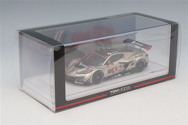 シボレー コルベット IMSA セブリング12時間 (グレー) チェイスカー シボレー コルベット IMSA セブリング12時間 (グレー) チェイスカー