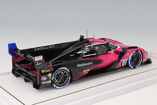 TSM 1/43 キャデラック Vシリーズ.R 2024 IMSA プチルマン ウィナー