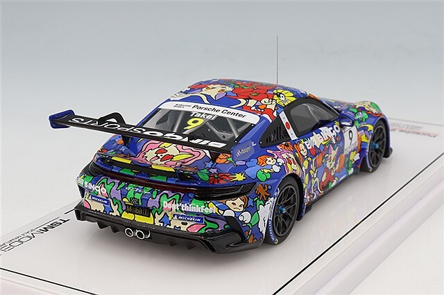 Burago BMW 911カレラレーシング Amazon.co.jp: HTLNUZD Bburago 2024 1/24 911 レーシング合金