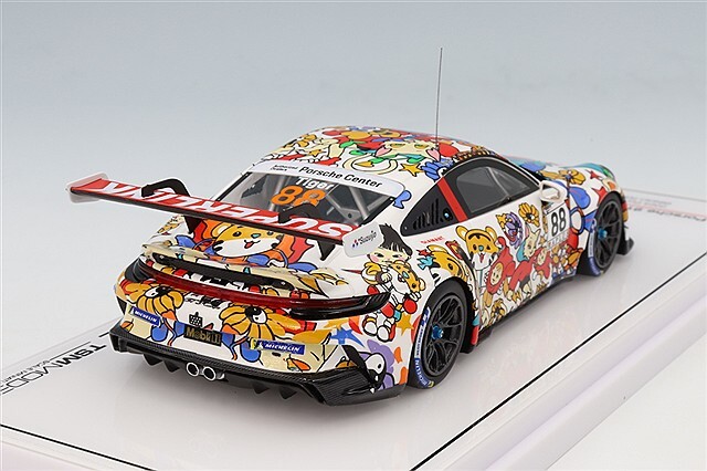 ポルシェ911 GT3 CUP Team KTR 1/10 00113181-tamiya-47429-60a-000-