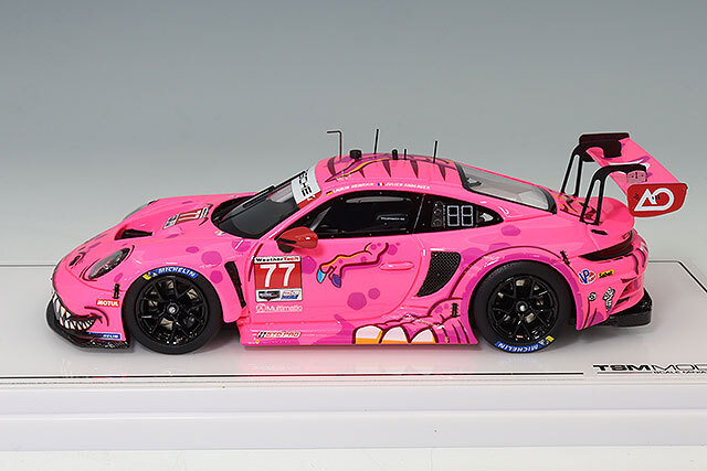 1/43 ポルシェ 911 GT3 R AO ROXY Racing TSM 1/43 ポルシェ 911 GT3R AOレーシング 